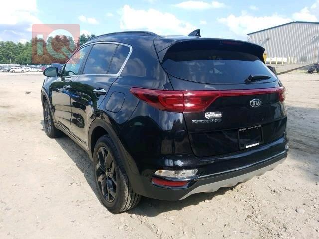 كيا سبورتاج